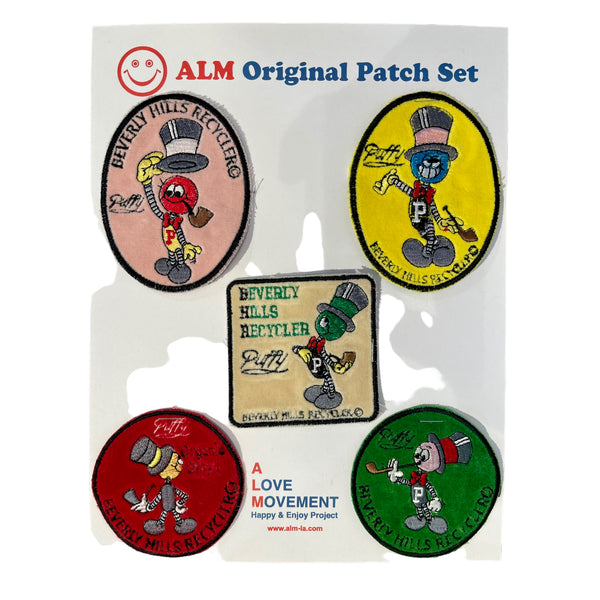 ALM Original Patch Set     5