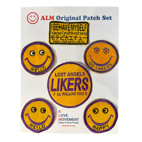 ALM Original Patch Set    6