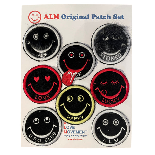 ALM Original Patch Set     4