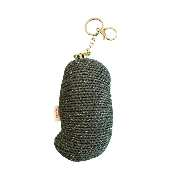 Mottainai Ghost Knit Keychain