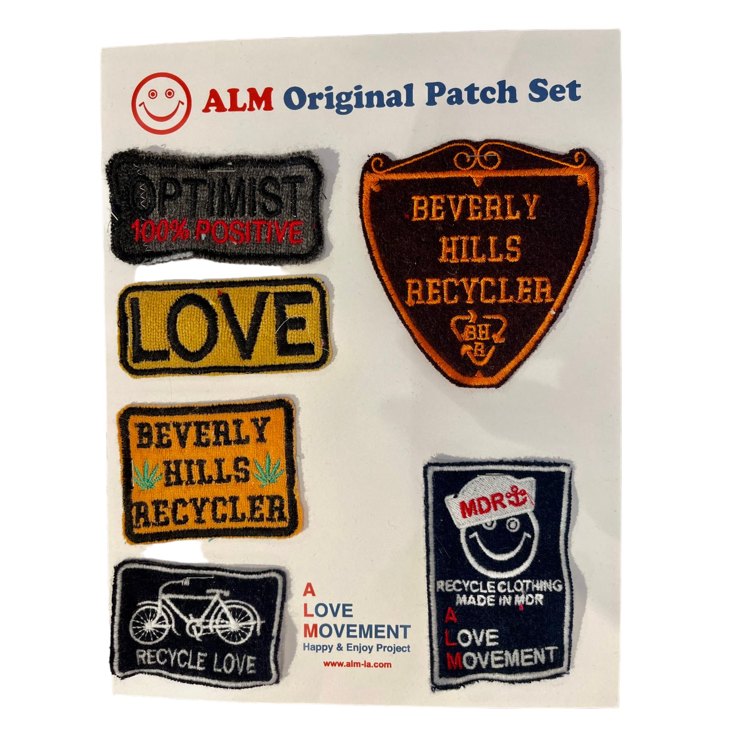 ALM Original Patch Set   2