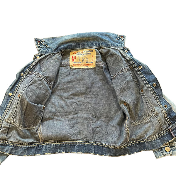 ALM Original Customized Kids’ Denim