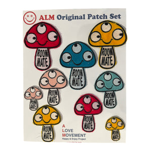 ALM Original Patch Set  Mushroom