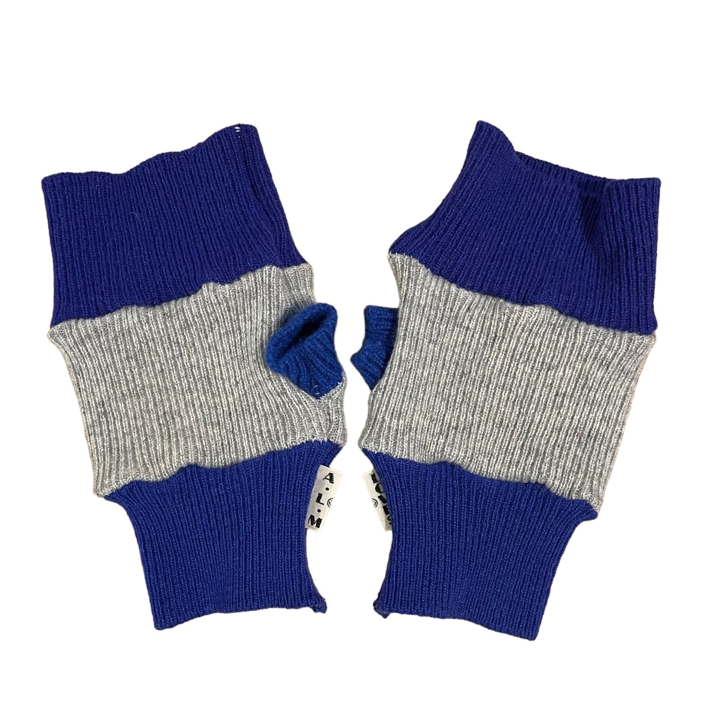 Recycled Cashmere Hand Warmer Gloves #8