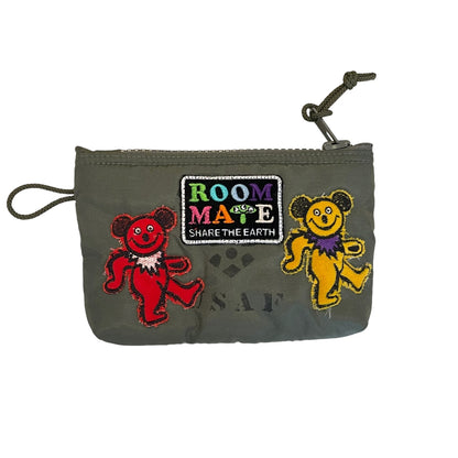 MOMO original recycled military pouch #1
