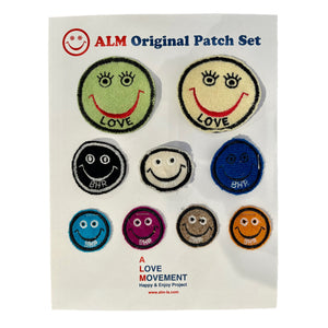 ALM Original Patch Set  1