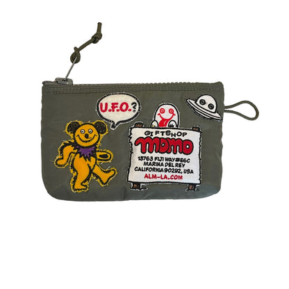MOMO original recycled military pouch #1