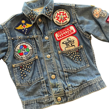 ALM Original Customized Kids’ Denim