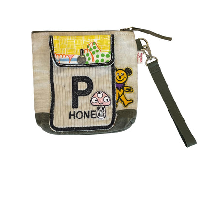 MOMO original recycled military pouch #2