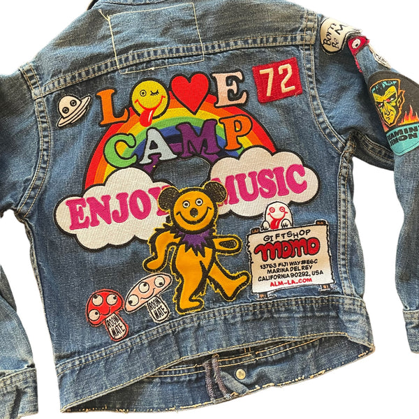 ALM Original Customized Kids’ Denim