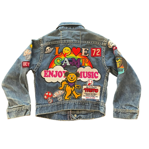 ALM Original Customized Kids’ Denim