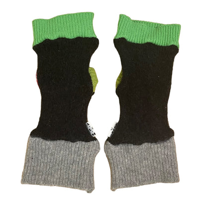 Recycled Cashmere Hand Warmer Gloves #9