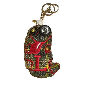 Linton Tweeds Chanel Button Mottainai Obake Charm #15