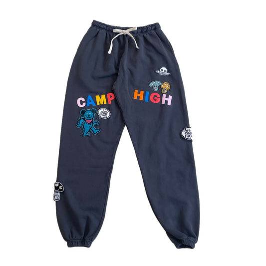 Camp High Customized Recycled Sweatpants