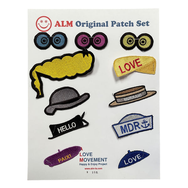 ALM Original Patch Set    3