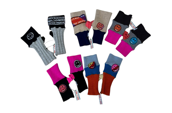 A love movement original cashmere hand warmer glove