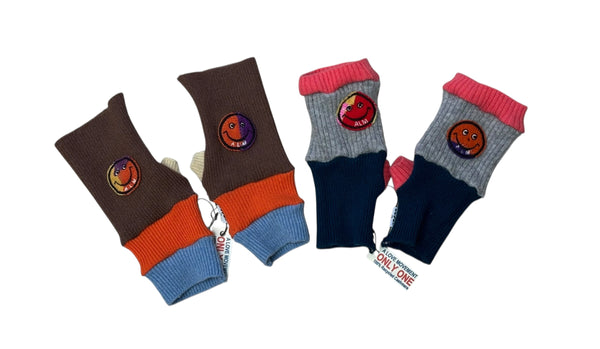 A love movement original cashmere hand warmer glove