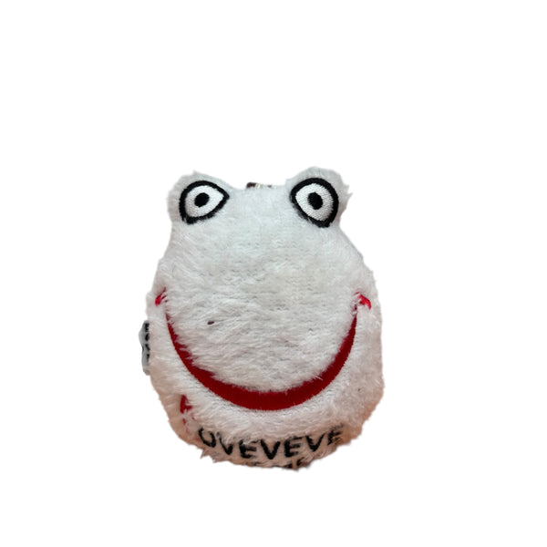 A love movement charm A loveveve frog