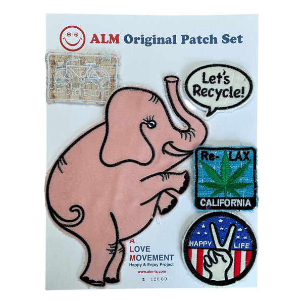 ALM Original Patch Set     5