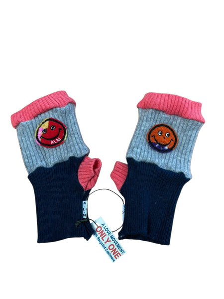 A love movement original cashmere hand warmer glove