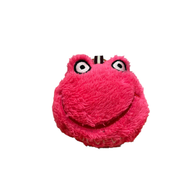 A love movement charm A loveveve frog