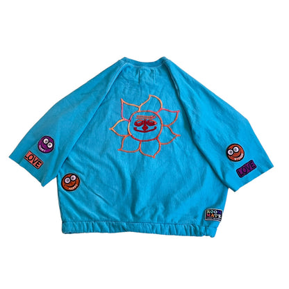 Camp High x ALM Recycled Sweat Shirt