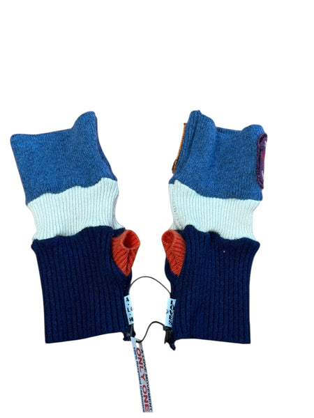 A love movement original cashmere hand warmer glove small