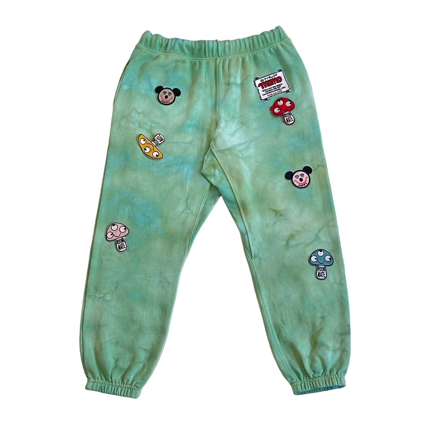 Camp High Recycled Sweat Pants