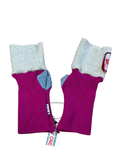 A love movement original cashmere hand warmer glove