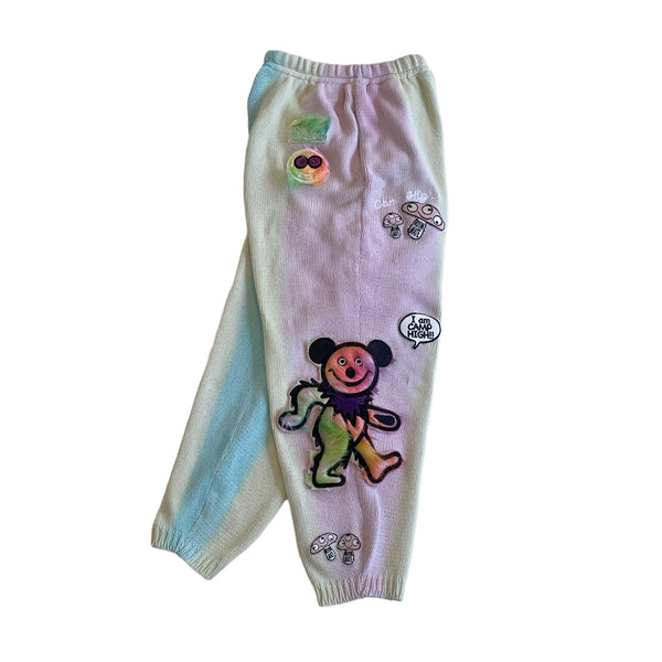 Camp High Recycled Knit Pants