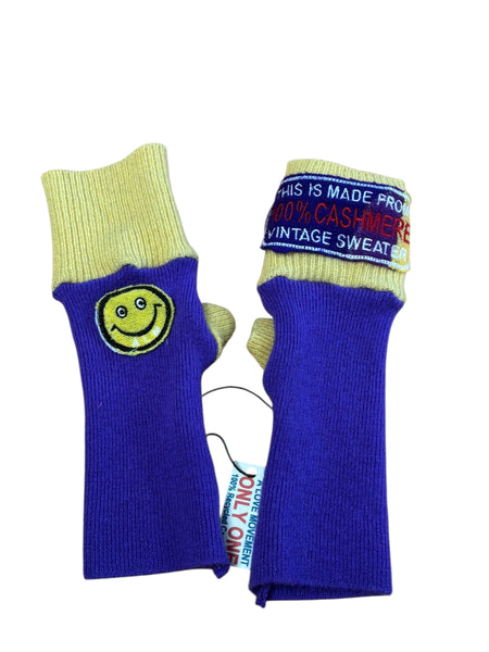 A love movement original cashmere hand warmer glove