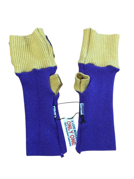 A love movement original cashmere hand warmer glove