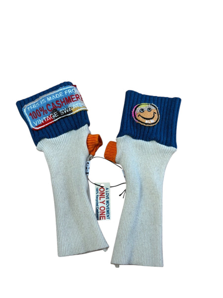 A love movement original cashmere hand warmer glove