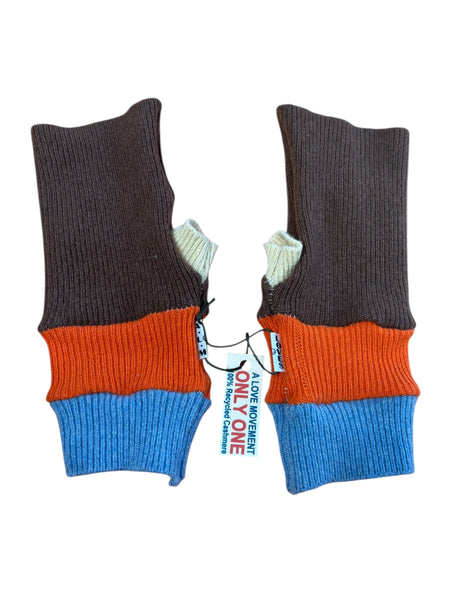 A love movement original cashmere hand warmer glove