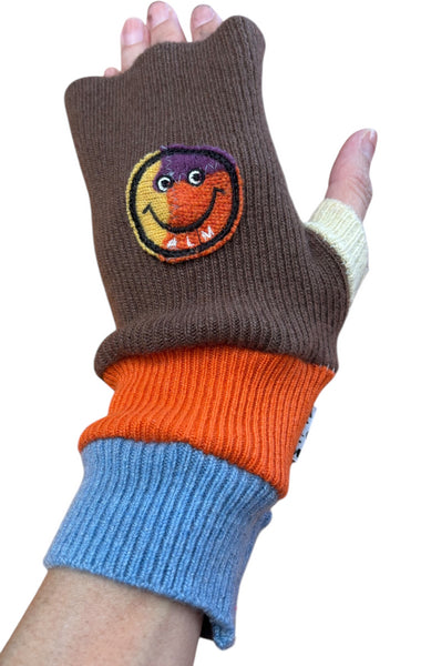 A love movement original cashmere hand warmer glove