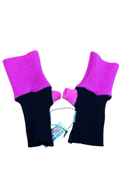 A love movement original cashmere hand warmer glove