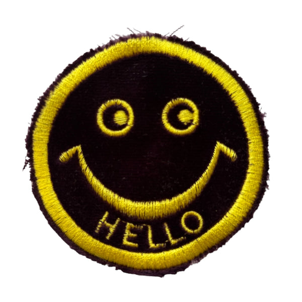 ALM Original Variety Smily Patch