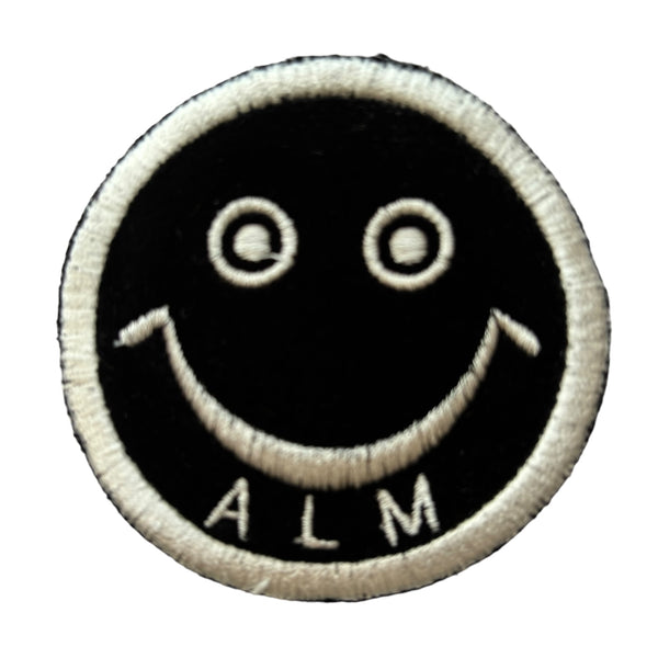 ALM Original Variety Smily Patch