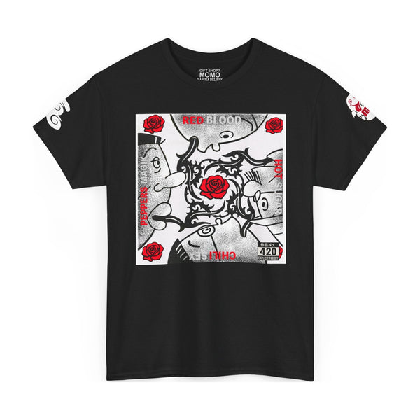 UNCORIN Katsuo's "RHCP" Parody Tee
