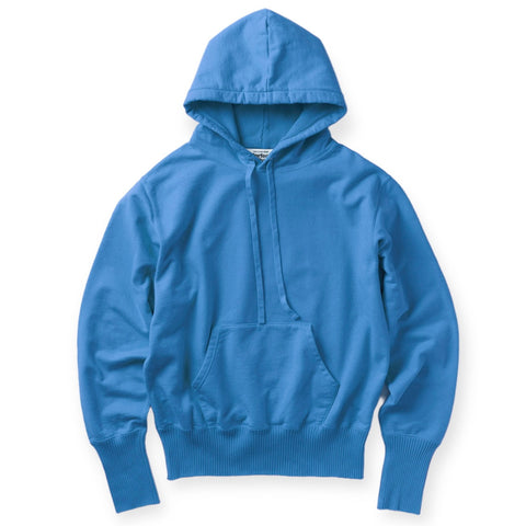 Basic Hoodie / Blue