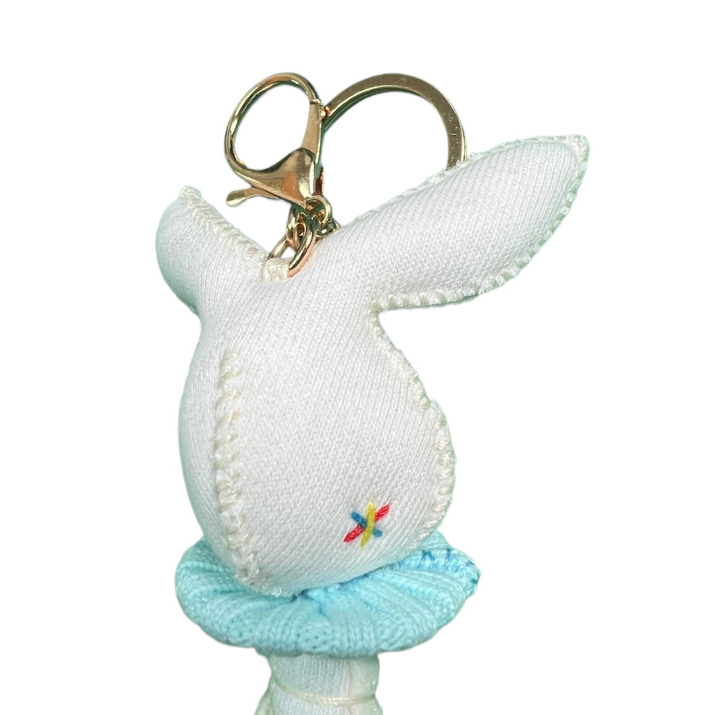 【Perfect ribs®︎×togawadoll】Rabbit Key Holder/WHITE